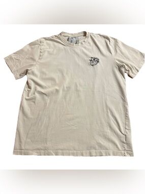 Adidas Originals x André Saraiva "The World Needs Love" Tee Large White